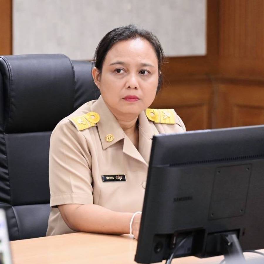 การประชุมพิจารณาคัดเลือกผลงานเพื่อเข้าร่วมการประกวดรางวัล “Thailand Triple S Awards 2025”