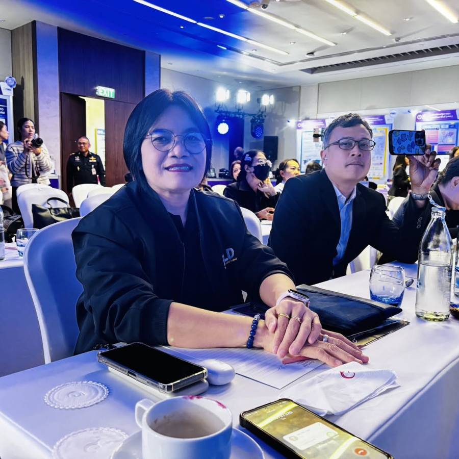 กลุ่มพัฒนาวิชาการปศุสัตว์ เป็นตัวแทนเข้าร่วมงานแถลงข่าวการจัดงาน “มหกรรมงานวิจัยแห่งชาติ 2569 (Thailand Research Expo 2026)” 