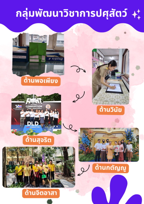 1.Green Playful Friendship Tips Illustration Poster