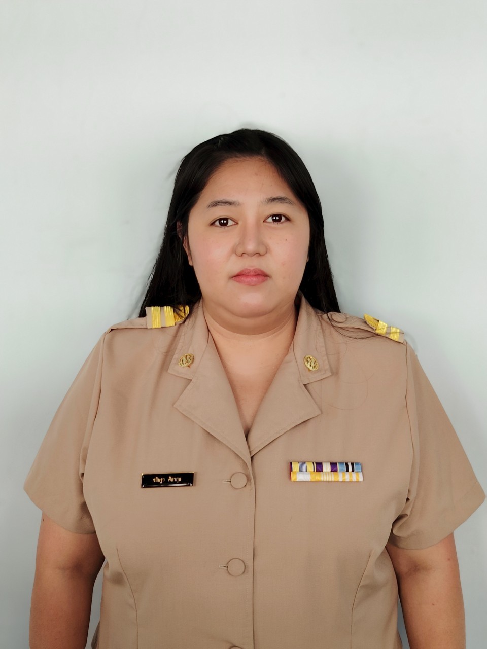 นางสาวขนิษฐา ศิลากุล