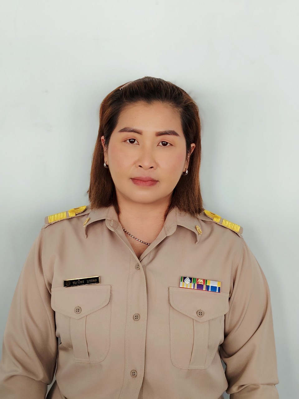 นางชบาไพร บรรพต