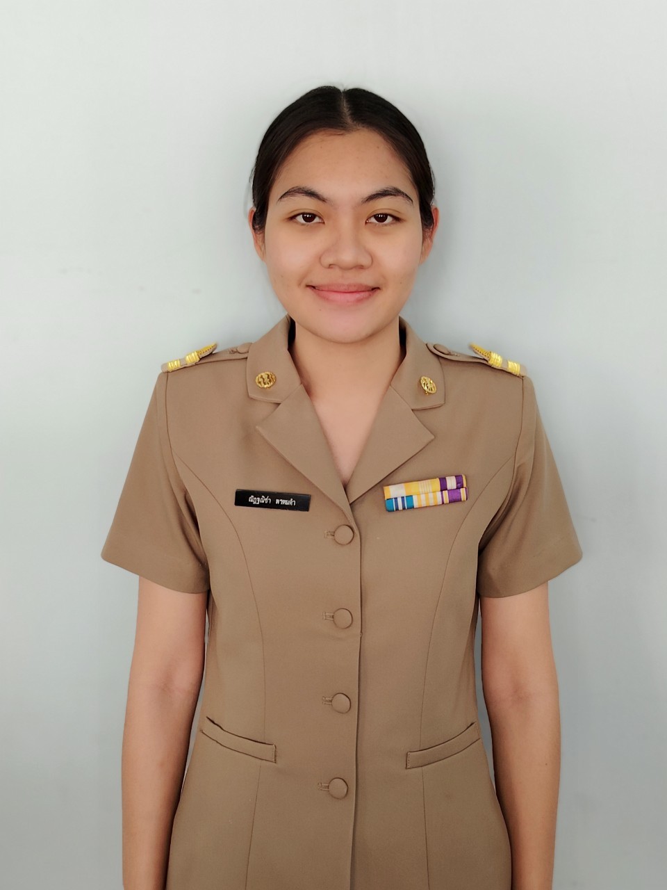 นางสาวณัฎฐณิชา พรมคำ